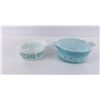 Image 2 : Pyrex Amish Butterprint Casserole Bowls