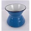 Image 3 : Rare USFS US Forest Service Enamel Spittoon
