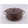 Image 1 : Mid Century Dansk Kobenstyle Casserole Enamel