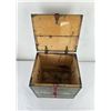 Image 4 : Montana USFS US Forest Service Painted Box