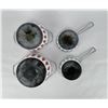 Image 4 : Mid Century Catherineholm Norway Enamel Pans