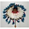 Image 3 : Plains Native American Indian War Bonnet