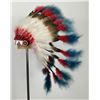 Image 4 : Plains Native American Indian War Bonnet