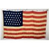 Image 1 : 1896 Utah 45 Star US American Flag