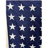 Image 2 : Very Nice WW2 48 Star American Flag