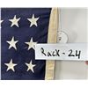 Image 8 : WW2 48 Star US American Flag