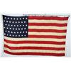 Image 1 : Large WWI 1916 48 Star American Flag