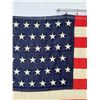 Image 3 : Large WWI 1916 48 Star American Flag