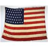 Image 1 : 46 Star US American Flag Oklahoma