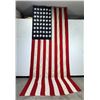 Image 1 : Huge 48 Star American Flag WW2