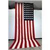 Image 7 : Huge 48 Star American Flag WW2