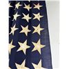 Image 8 : Huge 48 Star American Flag WW2
