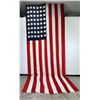 Image 1 : Huge 48 Star American Flag WW2
