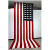Image 2 : Huge 48 Star American Flag WW2