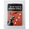 Image 1 : On The Track of Unknown Animals