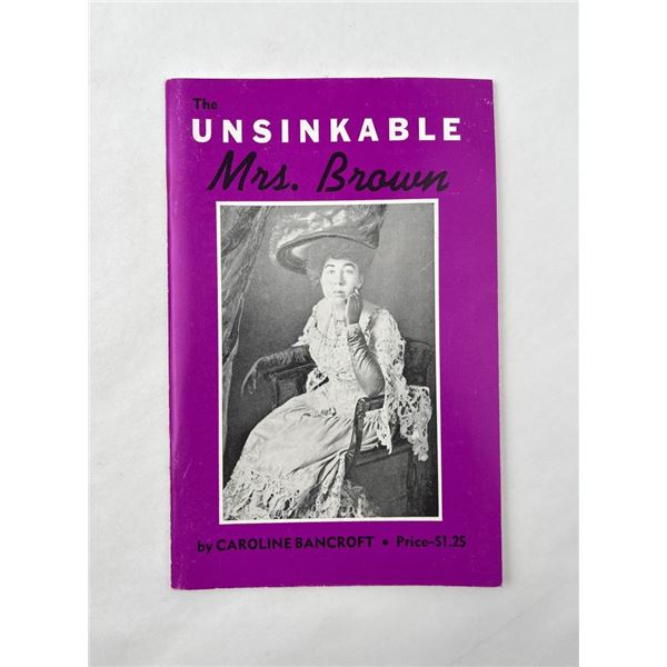 The Unsinkable Mrs. Brown