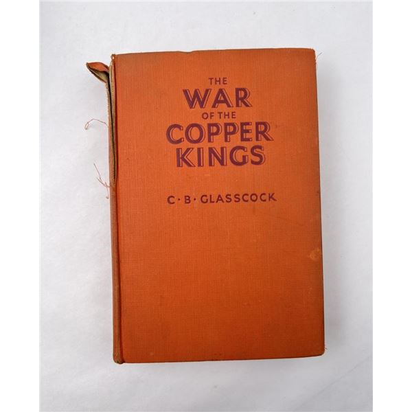 The War of the Copper Kings