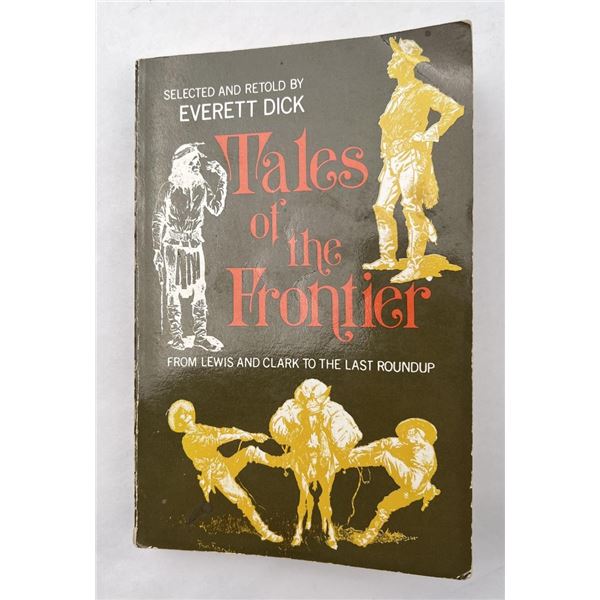 Tales of the Frontier
