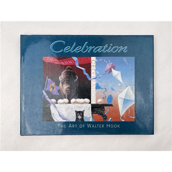 Celebration The Art of Walter Hook
