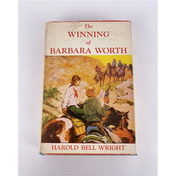 The Winning of Barbara Worth