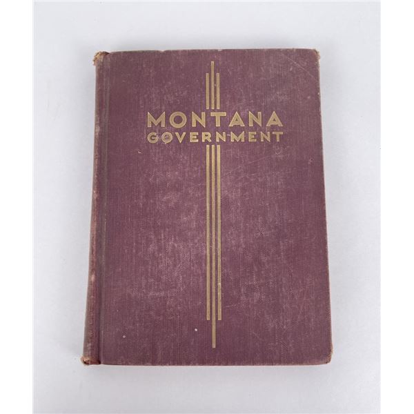 Montana Government