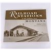 Image 1 : Railroad Stations in the Gallatin Area Montana