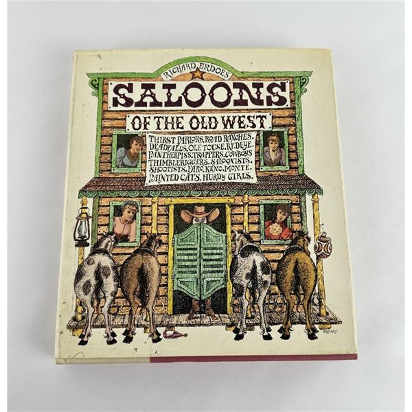 Saloons of the Old West