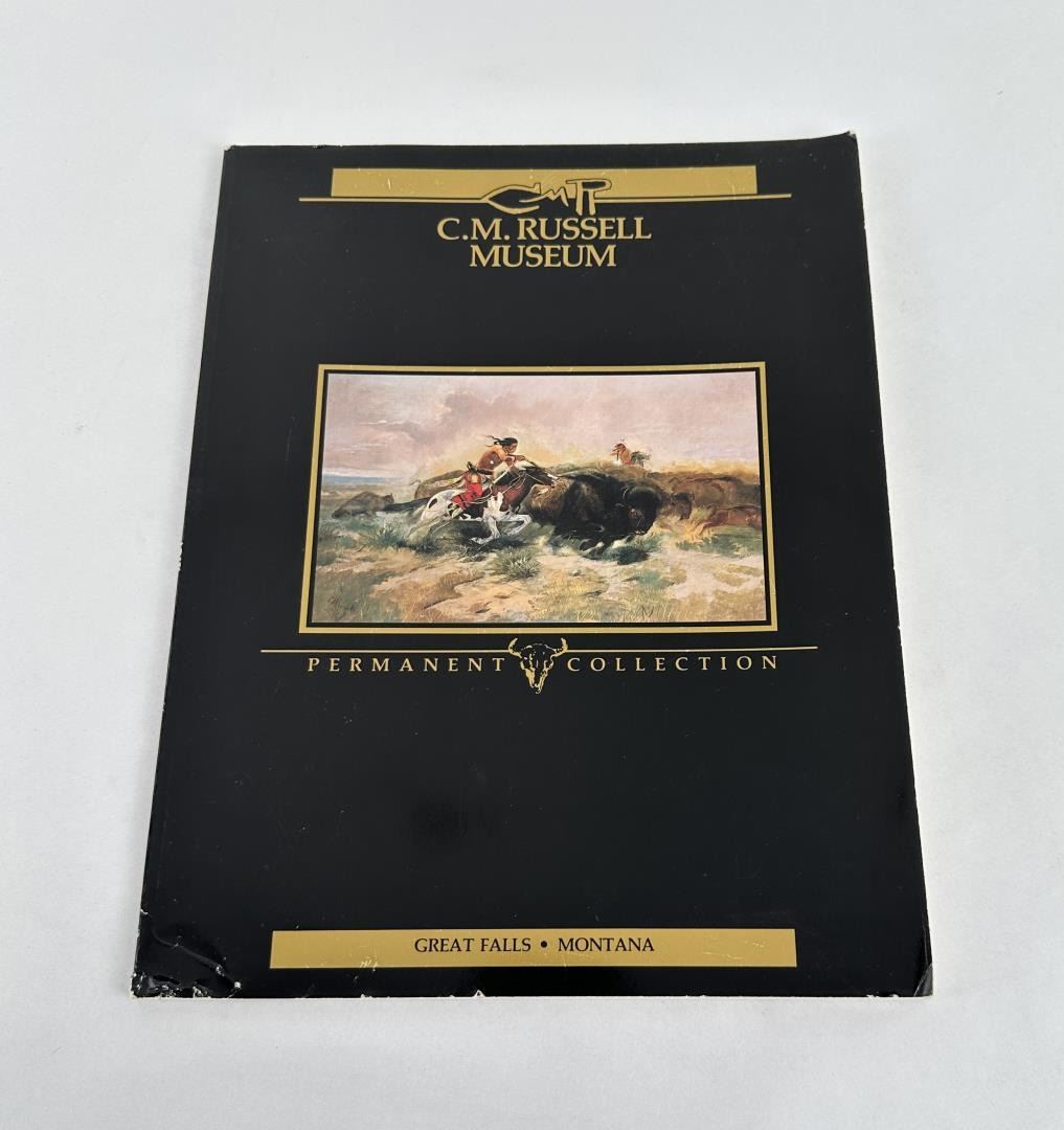 CM Russell Museum Permanent Collection Catalog