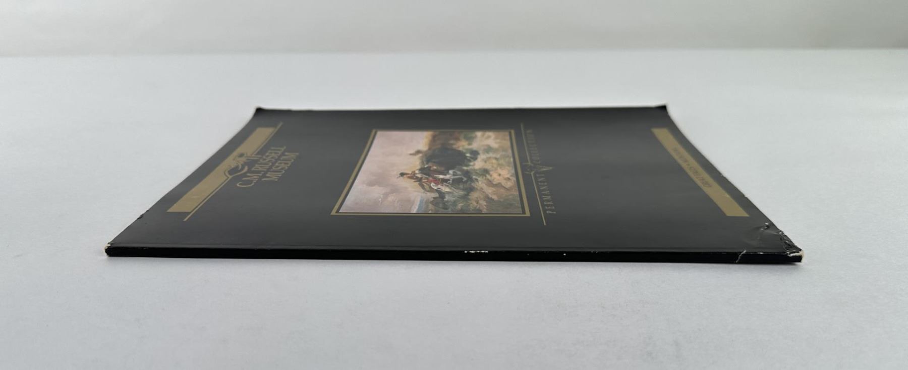 CM Russell Museum Permanent Collection Catalog
