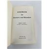 Image 3 : Handbook For Shooters And Reloaders 1962