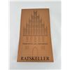 Image 1 : Ratskeller Restaurant Menu Hannover Germany