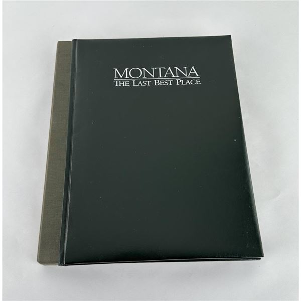 Montana the Last Best Place