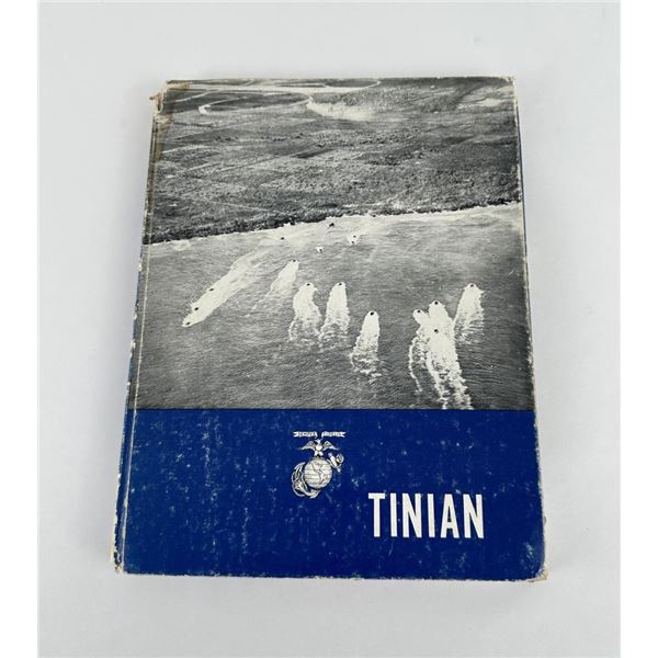 The Seizure Of Tinian