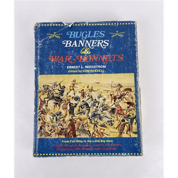 Bugles Banners & War Bonnets