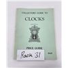Image 7 : Collectors Guide To Clocks
