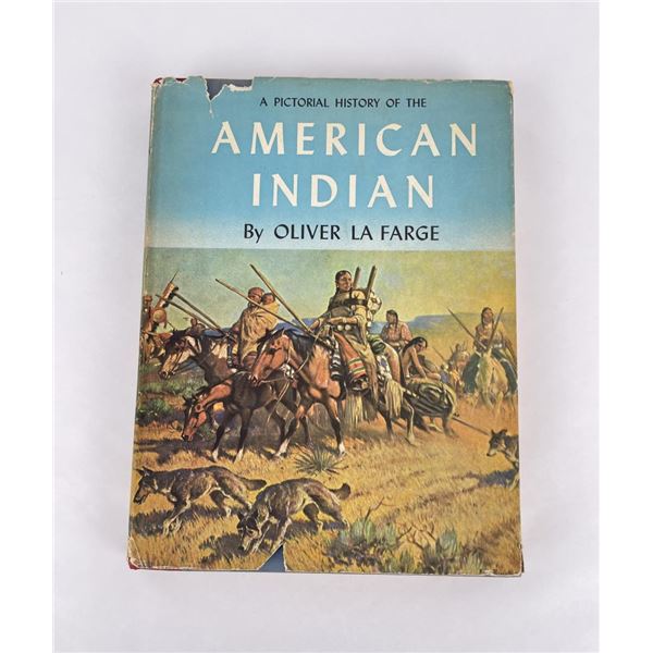 A Pictorial History of The American Indian