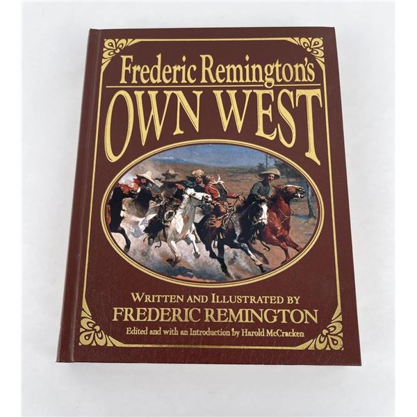 Frederic Remington's Own West
