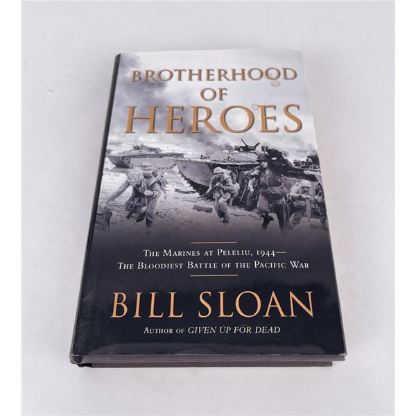 Brotherhood Of Heros