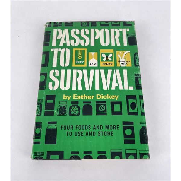 Passport To Survival