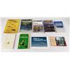 Image 2 : Collection of Fishing Books