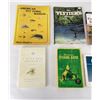 Image 3 : Collection of Fishing Books