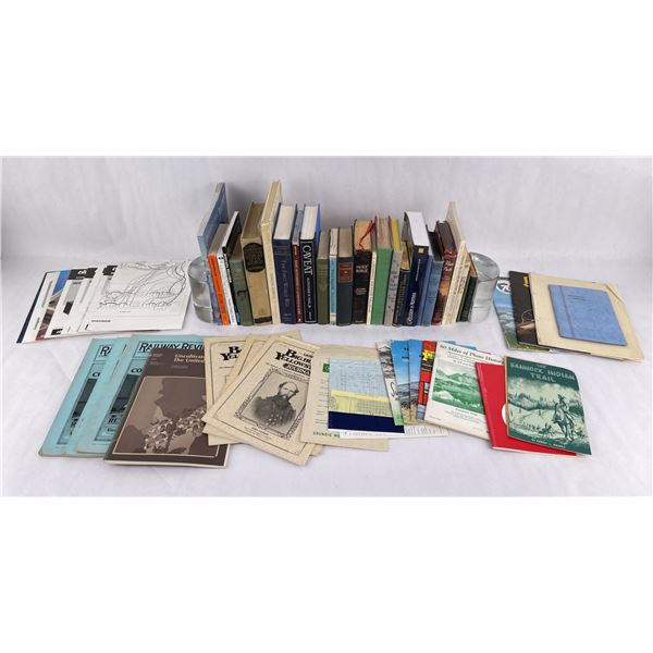 Assorted Collectible Books