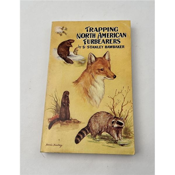 Trapping North American Furbearers