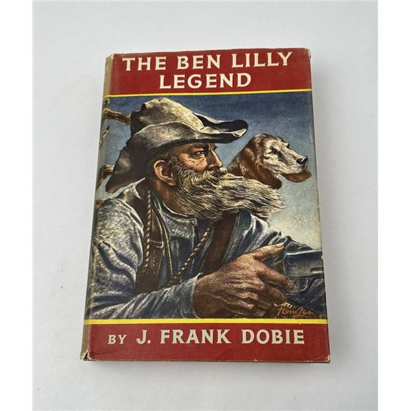 The Ben Lilly Legend