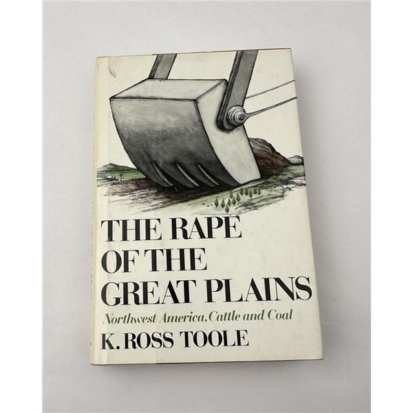 The Rape Of The Great Plains