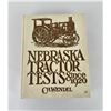 Image 1 : Nebraska Tractor Tests Since 1920