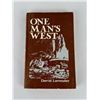 Image 1 : One Man's West