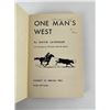 Image 3 : One Man's West