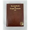 Image 1 : Safari Club Record Book Of Trophy Animals