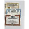 Image 3 : Collection Antique Montana Stock Certificates